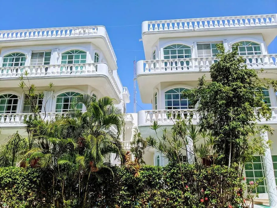 18Br Up To 50Guest Castillos Playacar Walk To Beach And 5Th Ave 1000Mbps Playa del Carmen