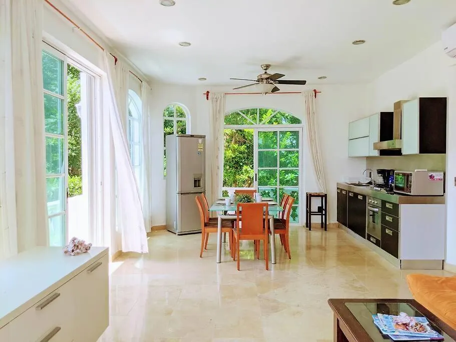 18Br Up To 50Guest Castillos Playacar Walk To Beach And 5Th Ave 1000Mbps Playa del Carmen Mexico