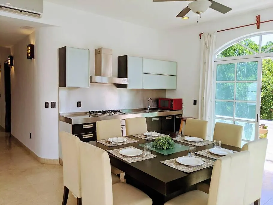 Vakantiehuis 18Br Up To 50Guest Castillos Playacar Walk To Beach And 5Th Ave 1000Mbps Playa del Carmen