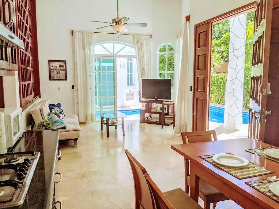 18Br Up To 50Guest Castillos Playacar Walk To Beach And 5Th Ave 1000Mbps Playa del Carmen Mexico