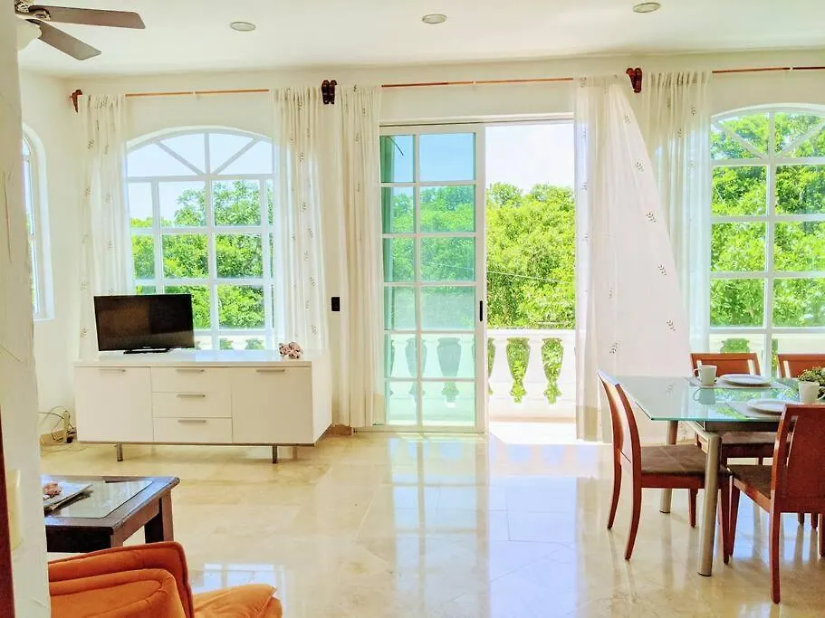 18Br Up To 50Guest Castillos Playacar Walk To Beach And 5Th Ave 1000Mbps Playa del Carmen Prázdninový dům