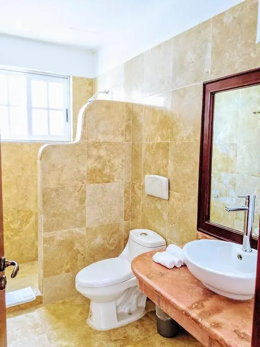 18Br Up To 50Guest Castillos Playacar Walk To Beach And 5Th Ave 1000Mbps Playa del Carmen