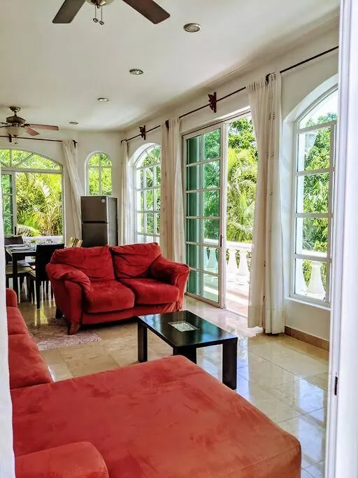 18Br Up To 50Guest Castillos Playacar Walk To Beach And 5Th Ave 1000Mbps Playa del Carmen Prázdninový dům