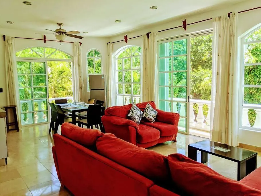 18Br Up To 50Guest Castillos Playacar Walk To Beach And 5Th Ave 1000Mbps Playa del Carmen Mexiko