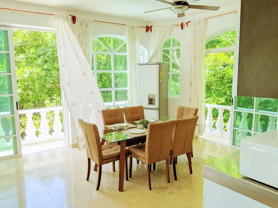 18Br Up To 50Guest Castillos Playacar Walk To Beach And 5Th Ave 1000Mbps Playa del Carmen