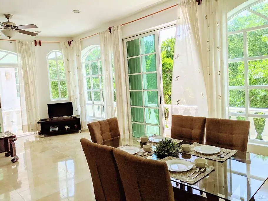 18Br Up To 50Guest Castillos Playacar Walk To Beach And 5Th Ave 1000Mbps Playa del Carmen 0*,  Mexiko