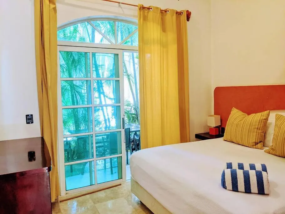 18Br Up To 50Guest Castillos Playacar Walk To Beach And 5Th Ave 1000Mbps Playa del Carmen 0*,  Mexiko