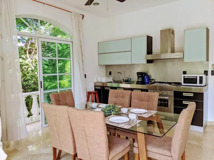 18Br Up To 50Guest Castillos Playacar Walk To Beach And 5Th Ave 1000Mbps Playa del Carmen