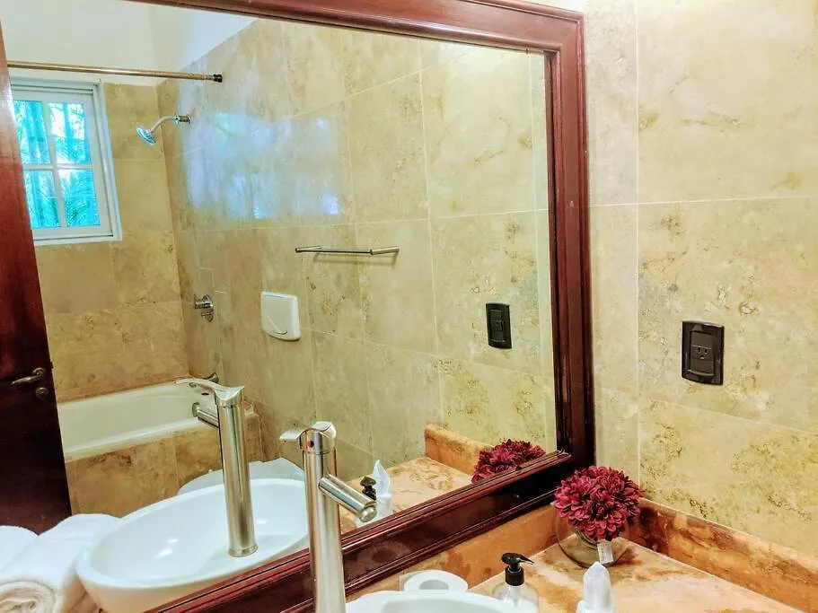 Prázdninový dům 18Br Up To 50Guest Castillos Playacar Walk To Beach And 5Th Ave 1000Mbps Playa del Carmen