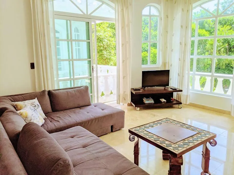 Prázdninový dům 18Br Up To 50Guest Castillos Playacar Walk To Beach And 5Th Ave 1000Mbps Playa del Carmen