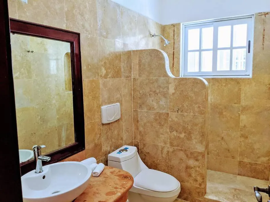 Prázdninový dům 18Br Up To 50Guest Castillos Playacar Walk To Beach And 5Th Ave 1000Mbps Playa del Carmen