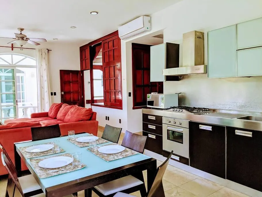 Prázdninový dům 18Br Up To 50Guest Castillos Playacar Walk To Beach And 5Th Ave 1000Mbps Playa del Carmen