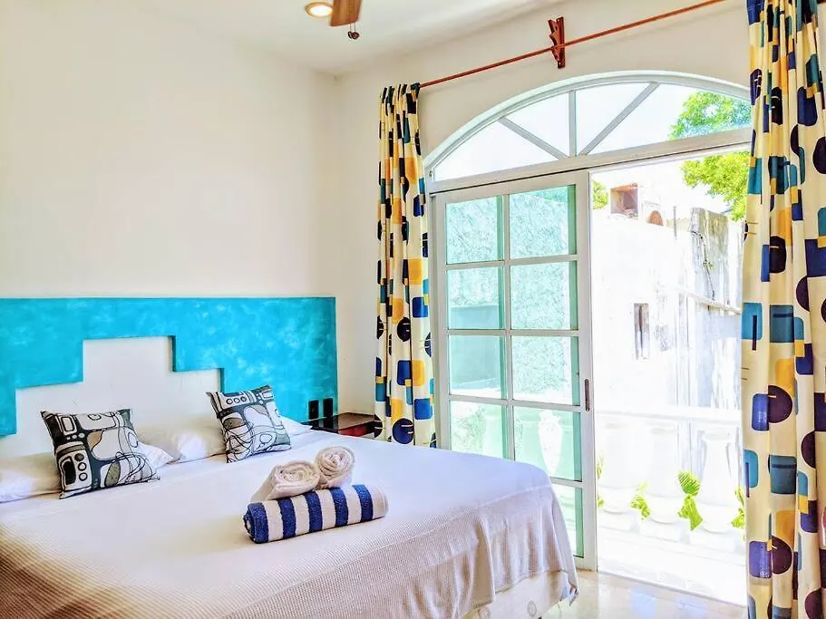18Br Up To 50Guest Castillos Playacar Walk To Beach And 5Th Ave 1000Mbps Playa del Carmen 0*,