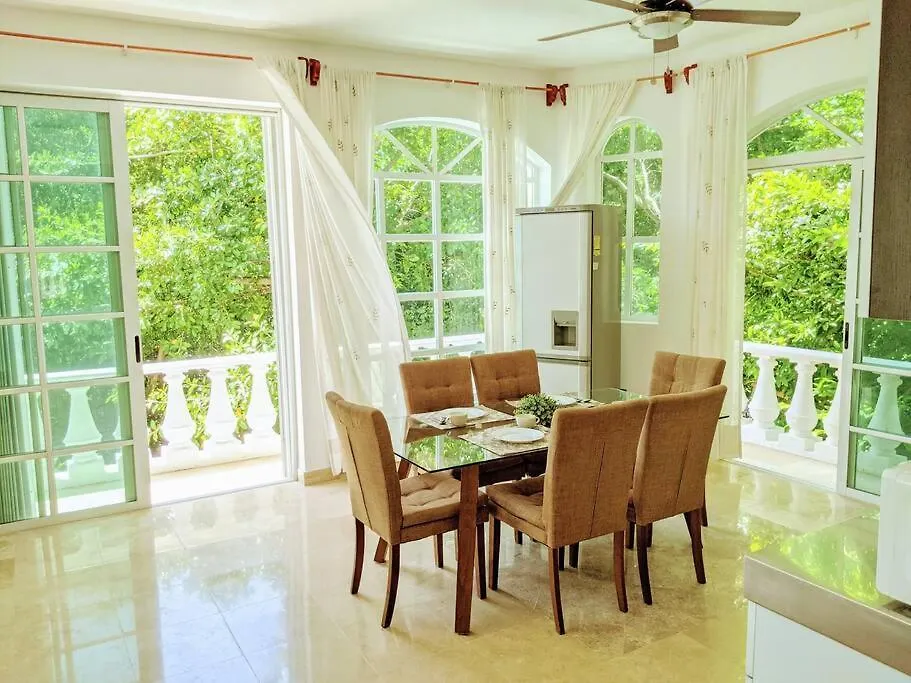 18Br Up To 50Guest Castillos Playacar Walk To Beach And 5Th Ave 1000Mbps Playa del Carmen Prázdninový dům