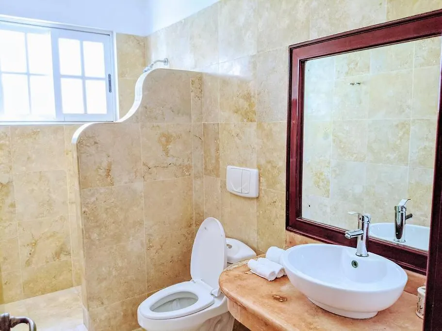 Prázdninový dům 18Br Up To 50Guest Castillos Playacar Walk To Beach And 5Th Ave 1000Mbps Playa del Carmen Mexiko