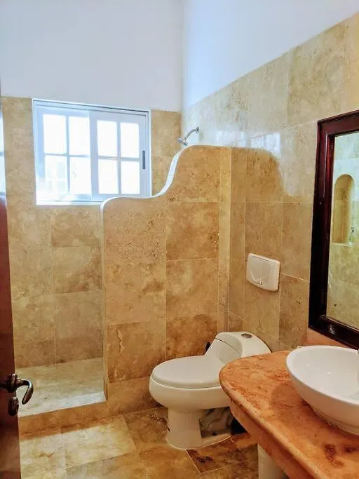 18Br Up To 50Guest Castillos Playacar Walk To Beach And 5Th Ave 1000Mbps Playa del Carmen Prázdninový dům