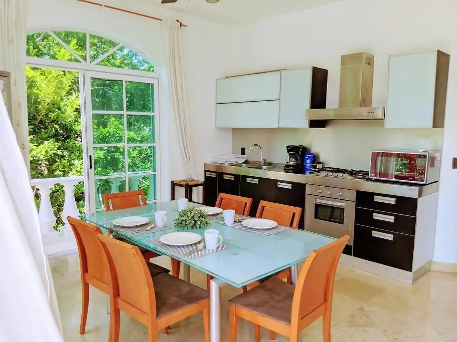 18Br Up To 50Guest Castillos Playacar Walk To Beach And 5Th Ave 1000Mbps Playa del Carmen