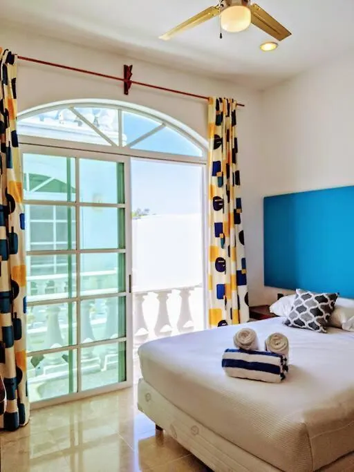 18Br Up To 50Guest Castillos Playacar Walk To Beach And 5Th Ave 1000Mbps Playa del Carmen