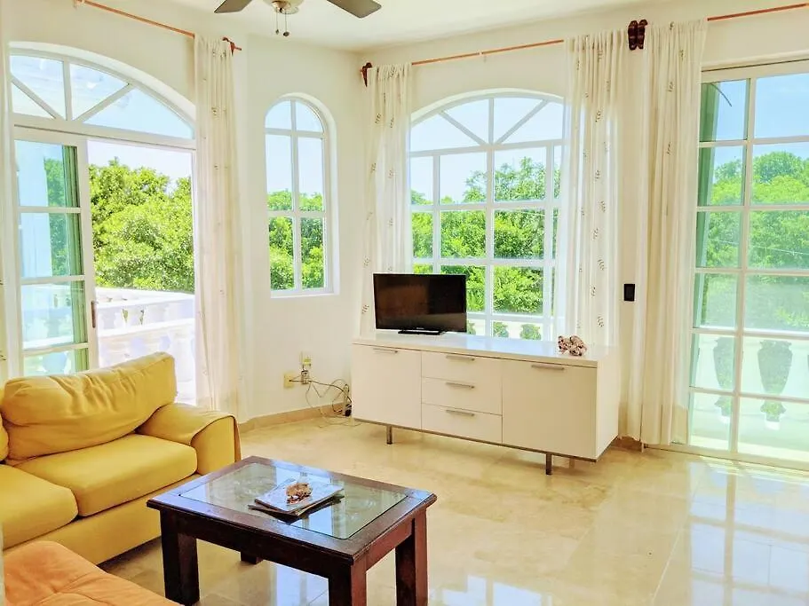 Prázdninový dům 18Br Up To 50Guest Castillos Playacar Walk To Beach And 5Th Ave 1000Mbps Playa del Carmen